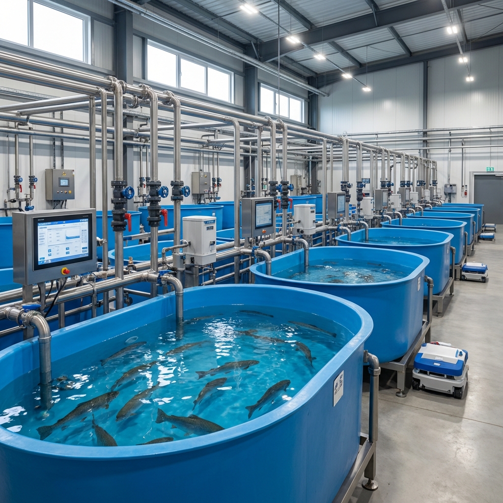 工厂化循环水